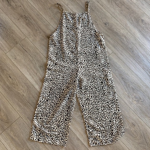 LEOPARD ROMPER - Picture 4 of 7